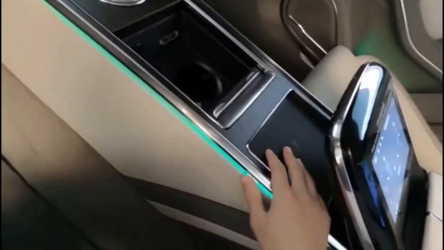 ALL NEW 2022 FAW Hongqi H9 Extended Edition - Exterior And Interior смотреть онлайн