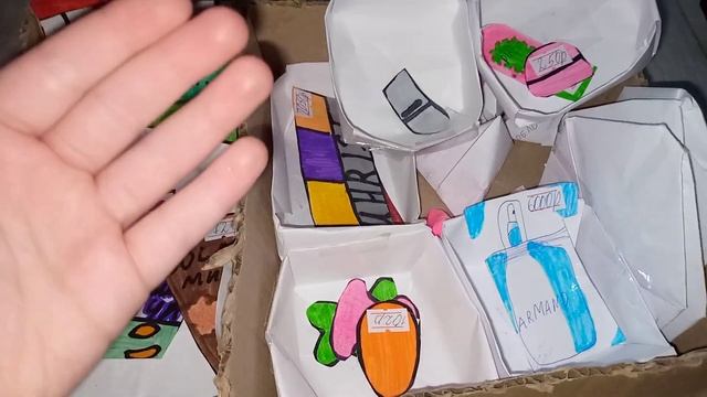 собираю бокс на 200 руб ❤️? смотреть онлайн