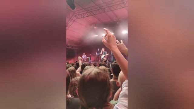 Sam Fender Konzert München | Tour 2022 смотреть онлайн