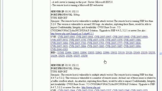 Iranian Gov website analysis смотреть онлайн