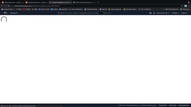 Beginners Guide To AWS Step Functions смотреть онлайн