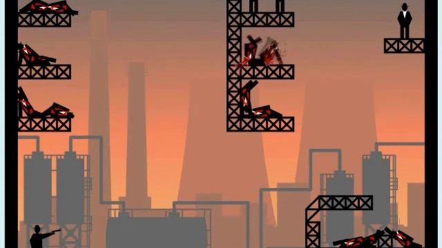 Ricochet Kills 2 Walk Through P.2 смотреть онлайн
