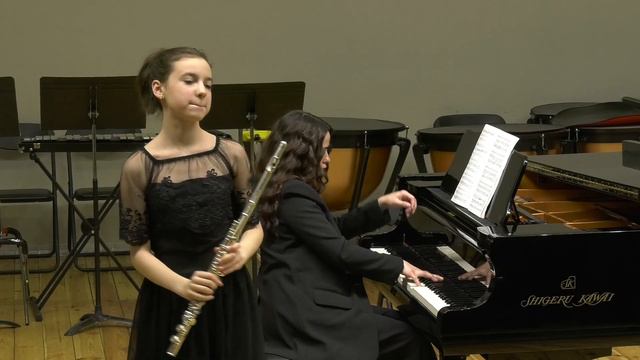 Ж.Тюлу Большое соло №13. смотреть онлайн