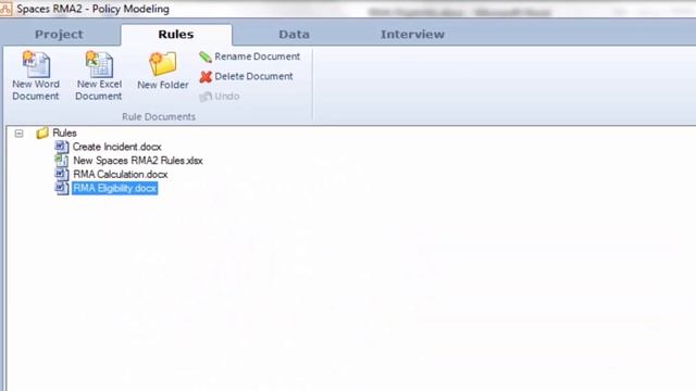 Oracle Service Cloud Policy Automation Overview смотреть онлайн