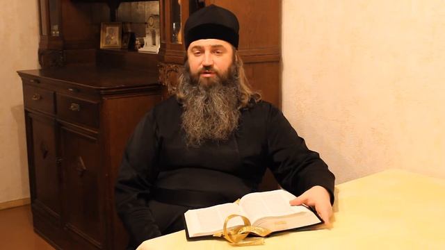 Беседа на евангельское чтение 2015.02.07. Евангелие от Иоанна, глава 10, стихи 9-16. смотреть онлайн