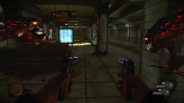 The Darkness II - Limited Edition прохождение 1 часть