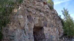 Жигулевские горы. (Ширяево, гора Стрельная)