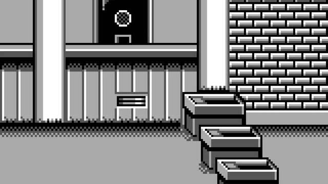 Nekketsu Kōha Kunio-kun: Bangai Rantō Hen Game Boy 2 player смотреть онлайн