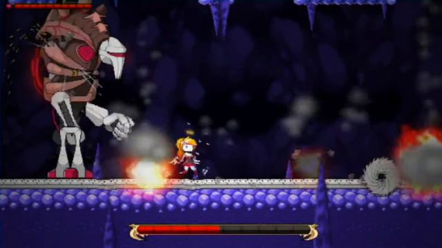 Wings of Undertale: Sans-bot смотреть онлайн