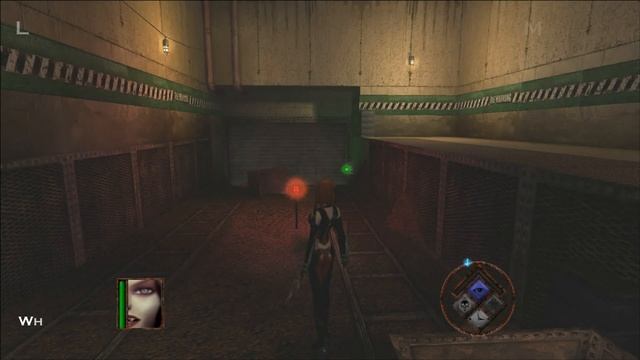 BloodRayne: Hidden & Unused Areas смотреть онлайн