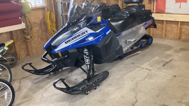 2016 Bearcat 7000 XT Walkaround