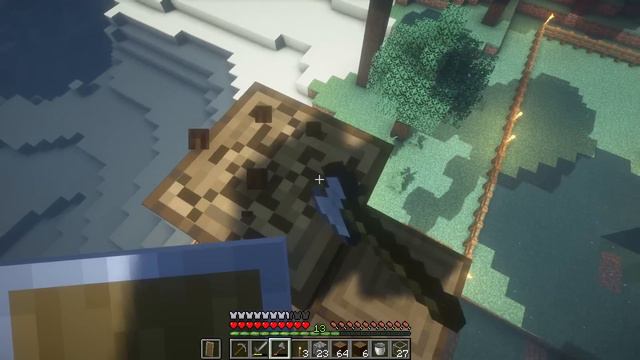 La NAVIDAD mas TERRORIFICA de MINECRAFT - Night Dweller смотреть онлайн