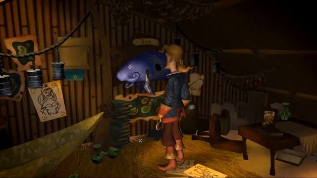 [Tales Of Monkey Island] 2#3 УПОРОТЫЕ ПИРАТЫ смотреть онлайн