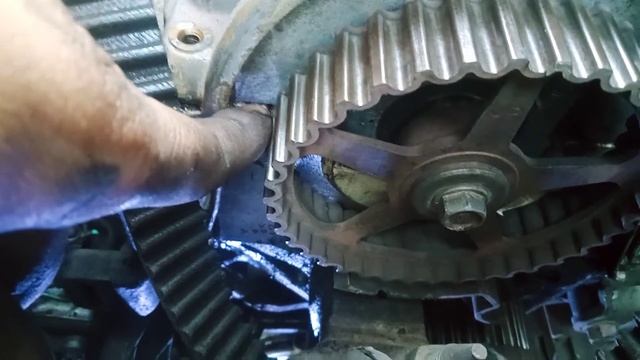 Honda city old model engine timing setting... смотреть онлайн