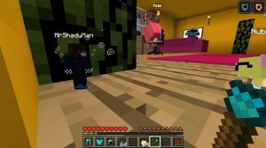 ?МЫ Стали МАЛЕНЬКИМИ и Затроллили МАШУ и МЕДВЕДЬ в Майнкрафте! Леди Леска Шеди Нубик Кубик Брок