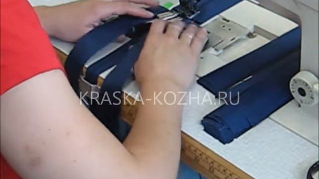 Пришивание молнии с двух сторон одновременно смотреть онлайн