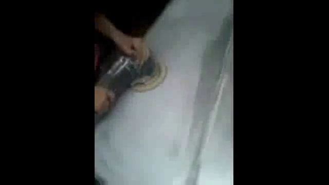 Как шлифовать машину!!! смотреть онлайн