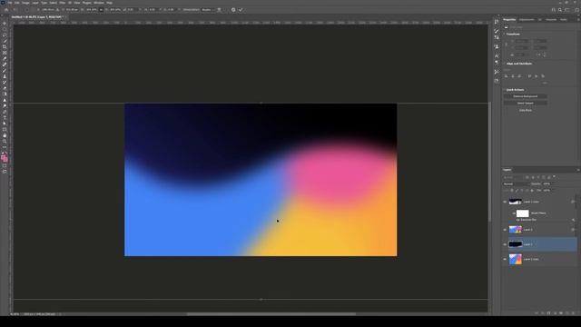I Recreated The Latest Oliur Wallpaper