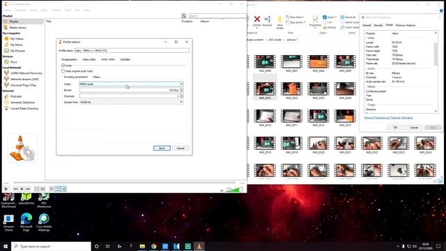 Convert Apple MOV files using VLC & then edit them in VEGAS Pro 14 смотреть онлайн