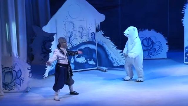 "Три желания Морозко" И.Цунский (6+) смотреть онлайн