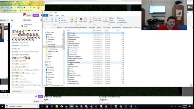 Messing around with add ons for Minecraft Bedrock Edition. Check out the cool stuff we can do with смотреть онлайн