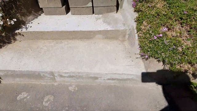 Ремонт ступеней. Дачный участок в Германии. Самоизоляция. День пятый. 4K 3840x2160 (60fps) видео смотреть онлайн