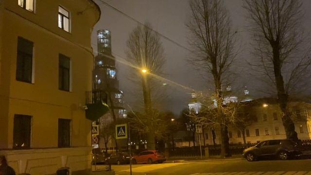 Адмиралтейский район. Санкт-Петербург. смотреть онлайн