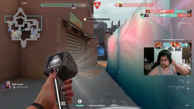 VALO NOW I VALHEIM MISTLANDS LATER I ROAD TO 2K I #tamilstreamer I DAY - 4 смотреть онлайн