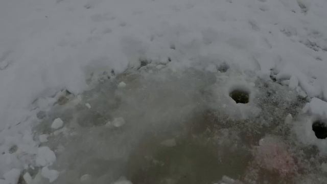 Очередная рыбалка ,на Вятке. смотреть онлайн