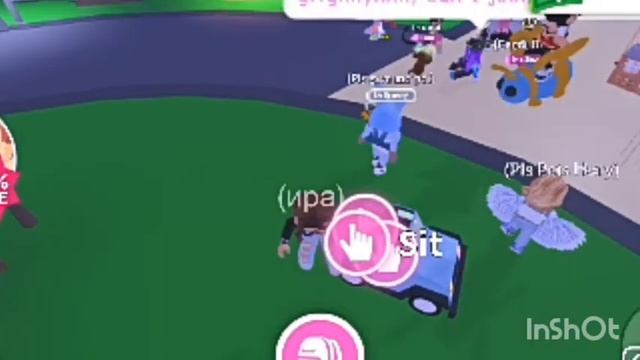 Как бесплатно получить флай райд пета в Адопт Ми ? ? ? рабочий способ ??? смотреть онлайн