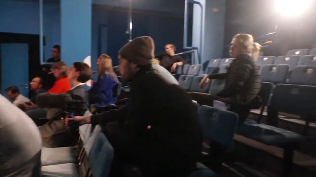 Артисты школы "Новый Театр Танца" участвуют в съёмках фильма "Знахарь" на 1 канале. смотреть онлайн