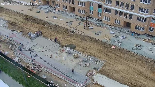 Прямая трансляция пользователя ЖК Царицыно-1, Камера 3