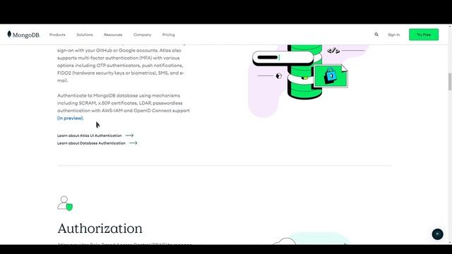 Setting Up MongoDB Cluster смотреть онлайн