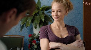 Любовь без размера - Русский трейлер (2020)