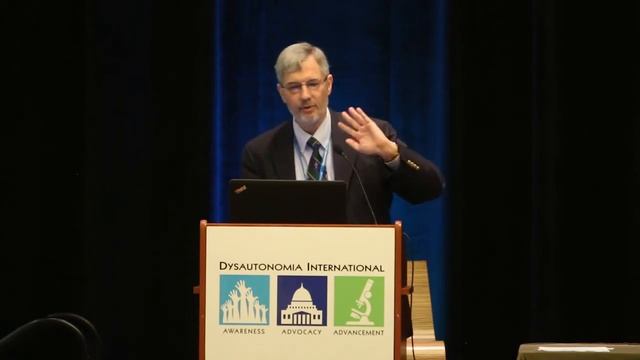 POTS: The Quest to Find An Underlying Cause - Dr. Blair Grubb смотреть онлайн