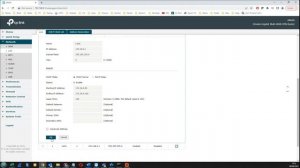 TP Link Omada ER605 Two LAN Setup