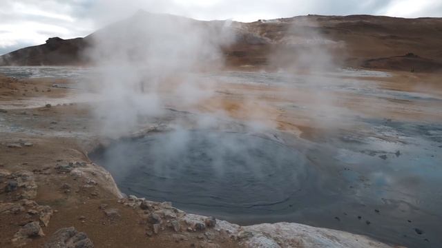 Исландия: очень дорого и волшебно красиво смотреть онлайн