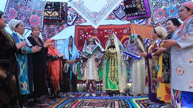 Milliy Qo'shiqlar Qashqadaryo viloyati Kitob tumani Qaynar #ko'pkari #2019 #Qaynar #Kitob смотреть онлайн