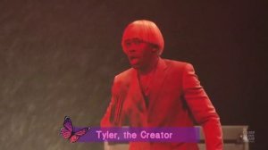 Tyler, The Creator - NEW MAGIC WAND [LIVE]