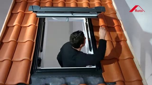 Регулировка окна Roto WDF R8 - настройк открывания смотреть онлайн