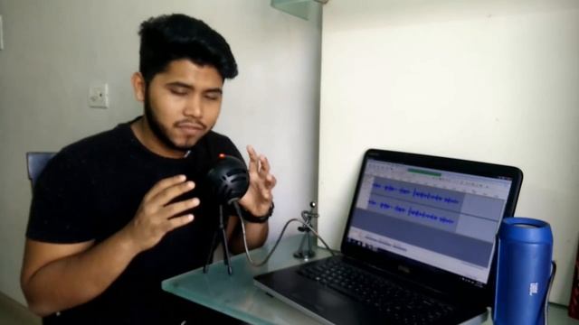 Blue Snowball iCE microphone Test and Review - TheBrironTech (Use headphones) смотреть онлайн