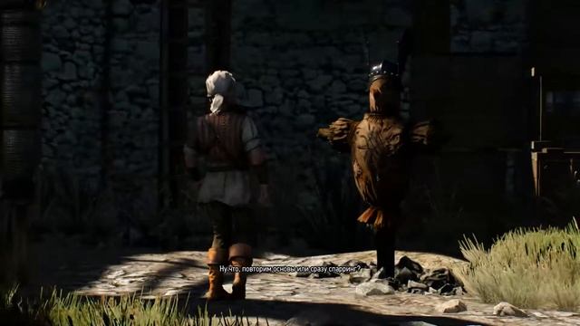 ВЕДЬМАК 3 СЕКРЕТЫ|Сюжет Ведьмак 3 раскрыт еще в прологе|Секреты КАЭР МОРХЕН| Кошмар Геральта разбор смотреть онлайн