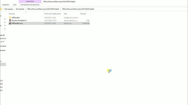 Recuperar Contraseña Password de Word Power Point Excel Microsoft Office смотреть онлайн