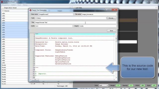 Creating An Image Browser Tool смотреть онлайн