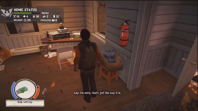 State of Decay | Multiplayer / Co-op?! | Car Splattering Easy XP! смотреть онлайн