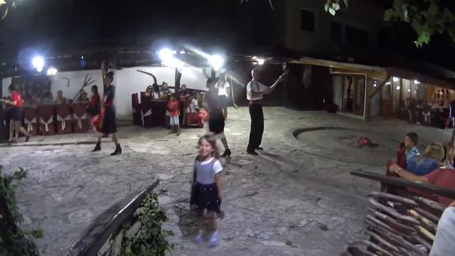 Лена Кот в Болгарии (7 часть)