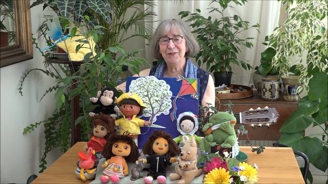 Hey! Hey! Look at me! - a copycat game with a very simple tune. смотреть онлайн