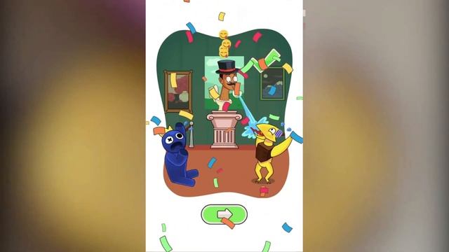 Skibidi Toilet vs Garten of Banban– Delete One Part - Hit games смотреть онлайн