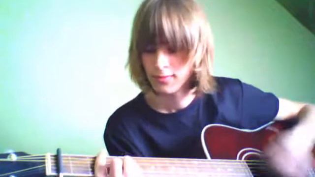 Jason Walker - Down ( Guitare ) By Fpcv14
