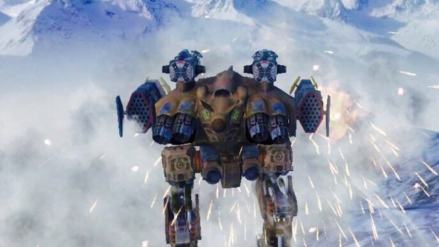 War Robots - Rap смотреть онлайн